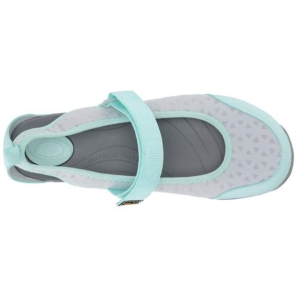 Teva Womens Northwater Gore Strap Mary Jane Flat 9 - Picture 3 of 10